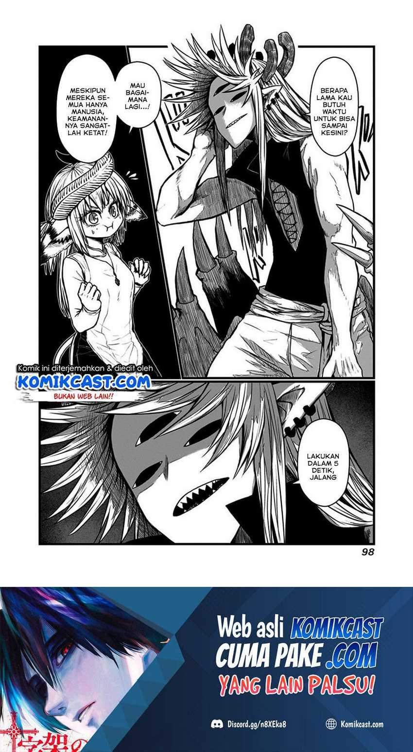 Musuko ga Kawaikute Shikataganai Mazoku no Hahaoya Chapter 136 - halaman 9