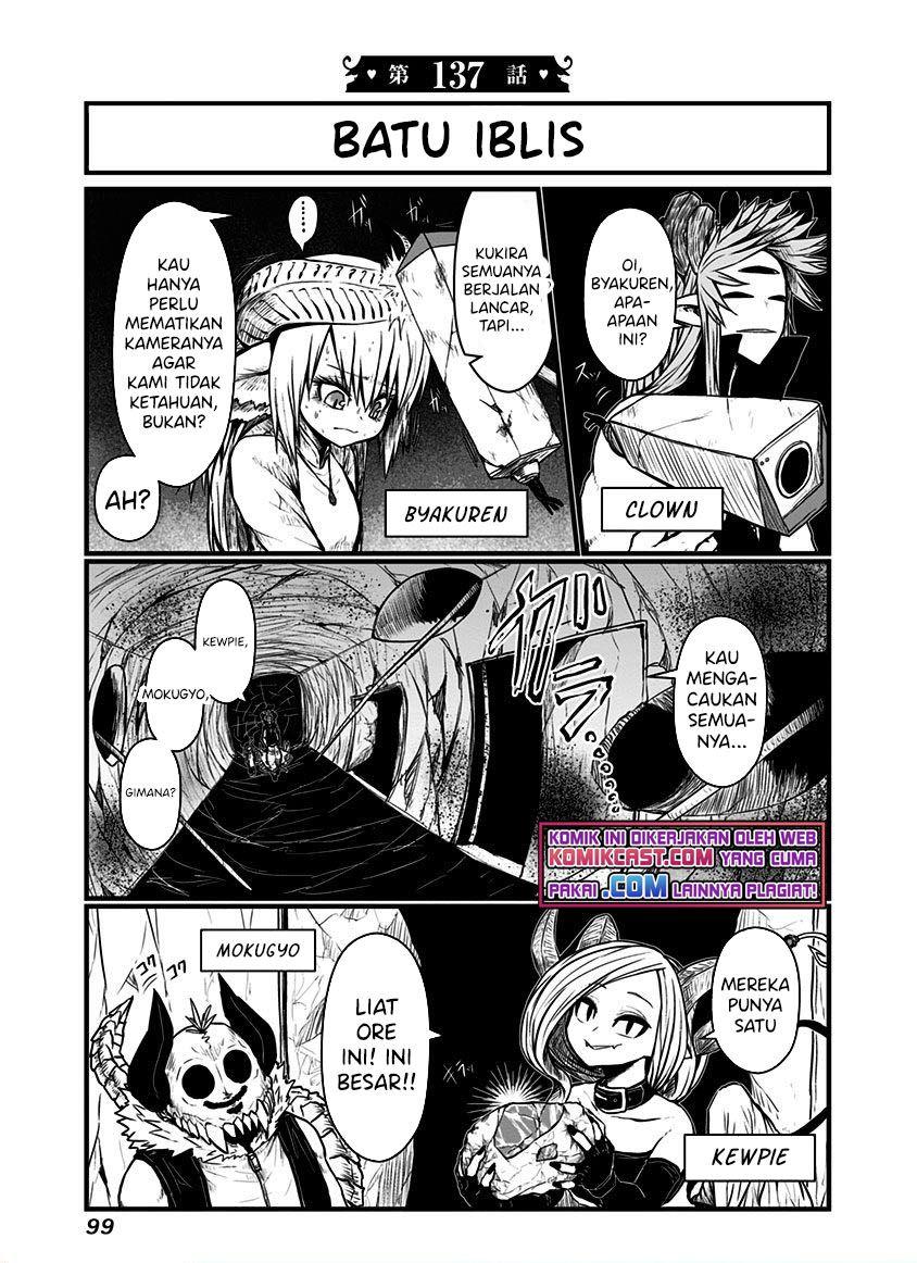 Musuko ga Kawaikute Shikataganai Mazoku no Hahaoya Chapter 137 - halaman 2