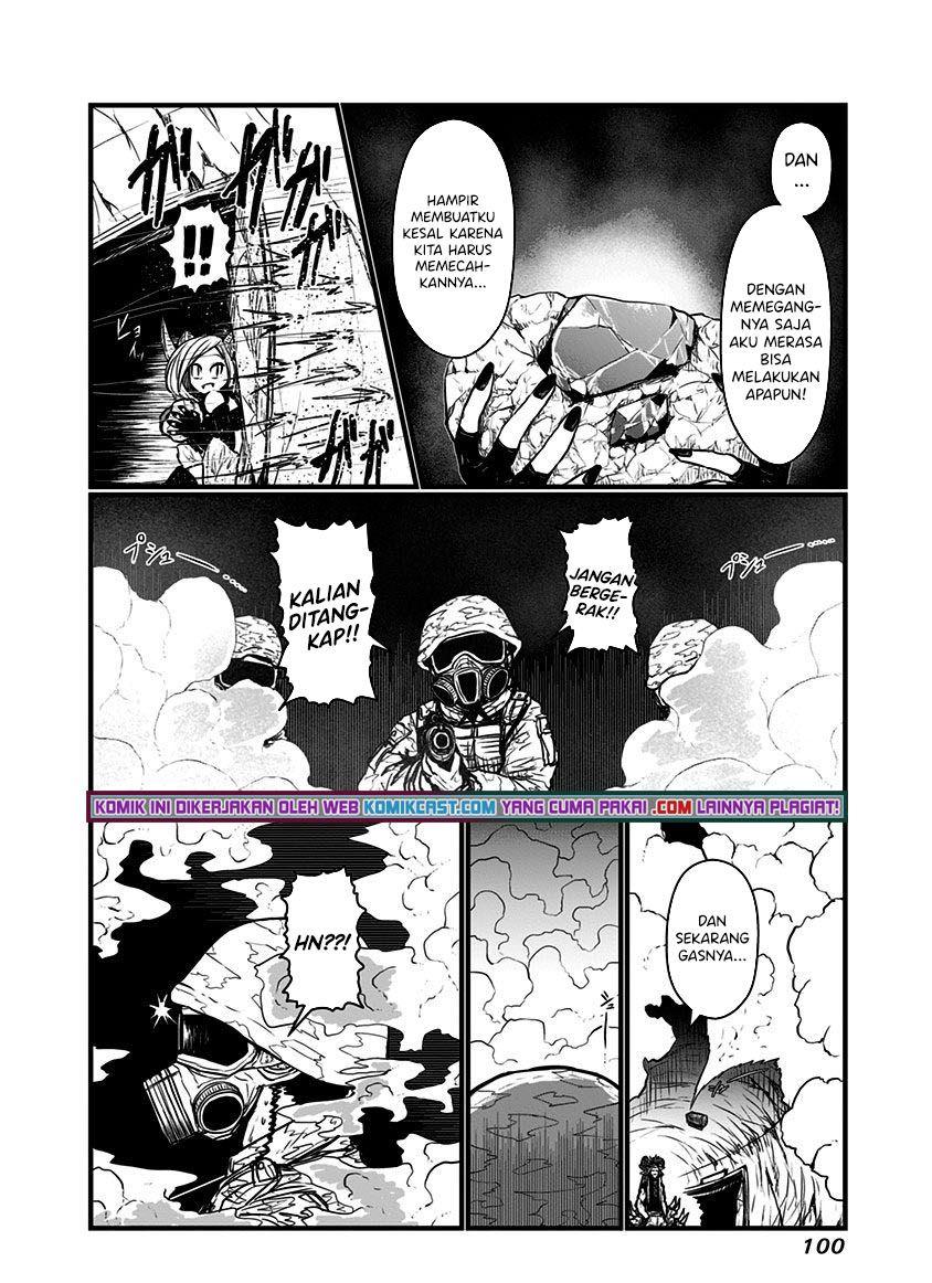 Musuko ga Kawaikute Shikataganai Mazoku no Hahaoya Chapter 137 - halaman 3