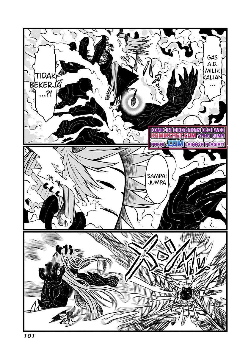 Musuko ga Kawaikute Shikataganai Mazoku no Hahaoya Chapter 137 - halaman 4
