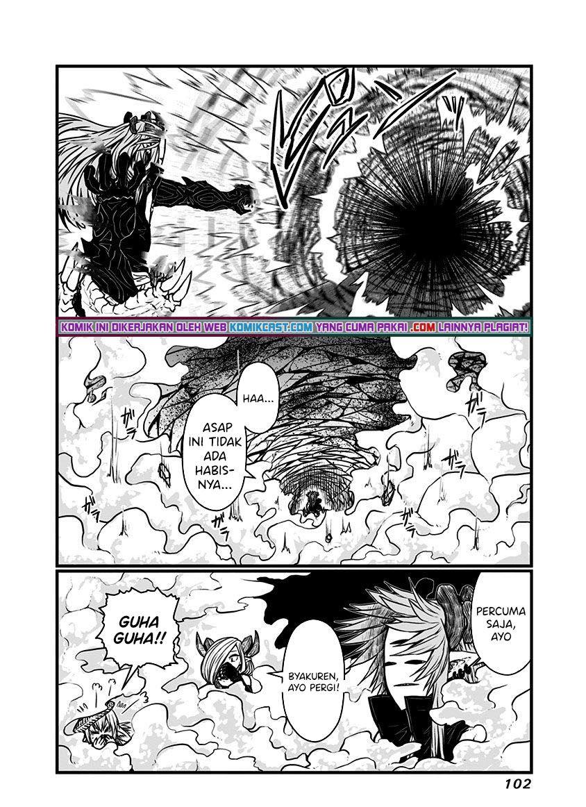 Musuko ga Kawaikute Shikataganai Mazoku no Hahaoya Chapter 137 - halaman 5