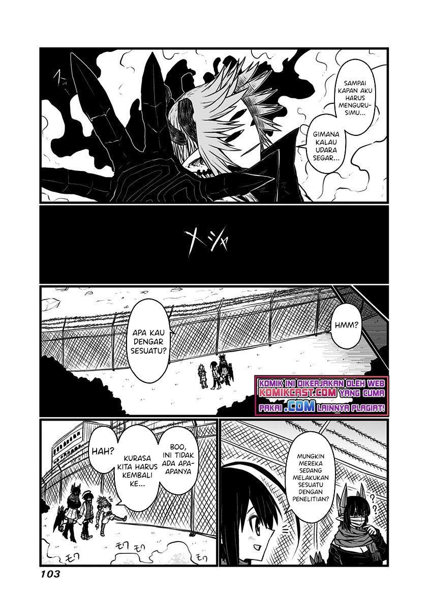 Musuko ga Kawaikute Shikataganai Mazoku no Hahaoya Chapter 137 - halaman 6