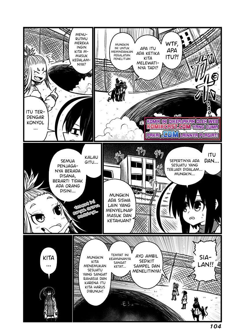 Musuko ga Kawaikute Shikataganai Mazoku no Hahaoya Chapter 137 - halaman 7