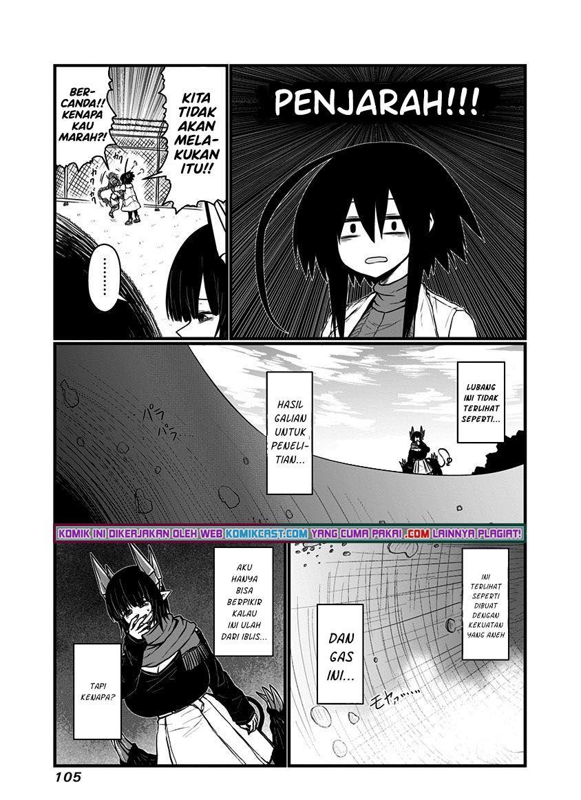 Musuko ga Kawaikute Shikataganai Mazoku no Hahaoya Chapter 137 - halaman 8