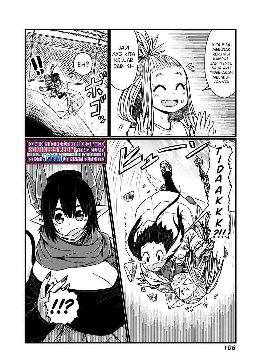Musuko ga Kawaikute Shikataganai Mazoku no Hahaoya Chapter 137 - halaman 9