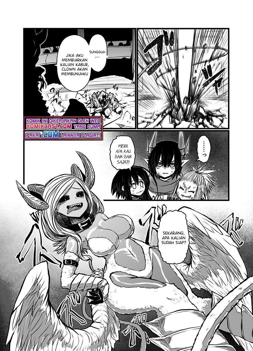 Musuko ga Kawaikute Shikataganai Mazoku no Hahaoya Chapter 138 - halaman 10