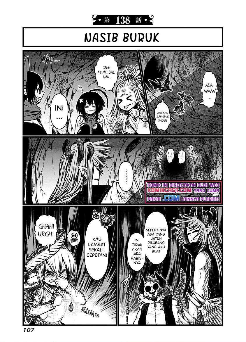 Musuko ga Kawaikute Shikataganai Mazoku no Hahaoya Chapter 138 - halaman 2