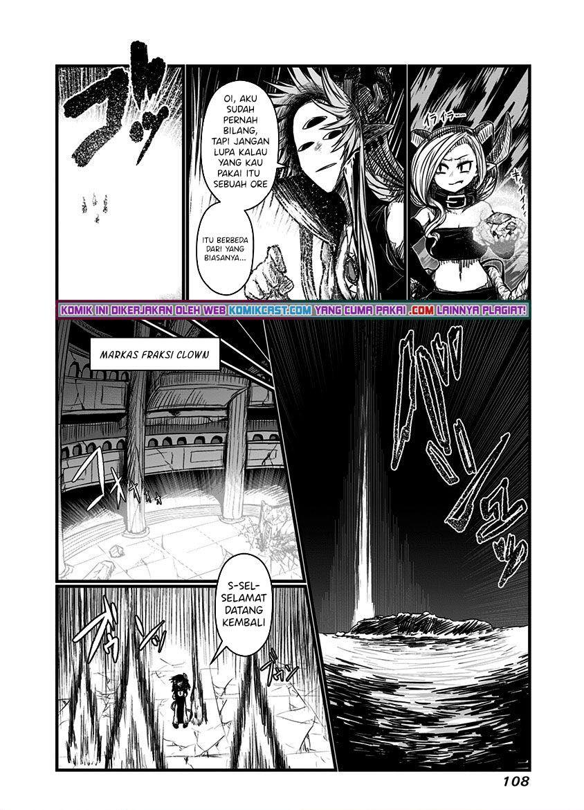 Musuko ga Kawaikute Shikataganai Mazoku no Hahaoya Chapter 138 - halaman 3