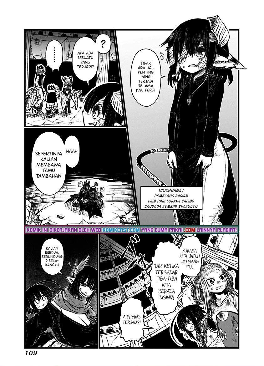 Musuko ga Kawaikute Shikataganai Mazoku no Hahaoya Chapter 138 - halaman 4
