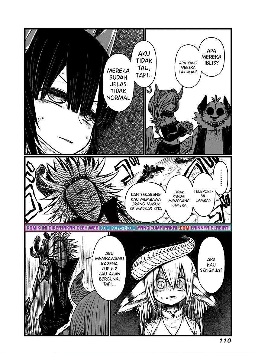 Musuko ga Kawaikute Shikataganai Mazoku no Hahaoya Chapter 138 - halaman 5