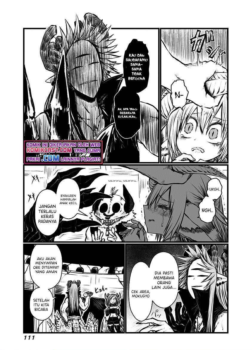 Musuko ga Kawaikute Shikataganai Mazoku no Hahaoya Chapter 138 - halaman 6