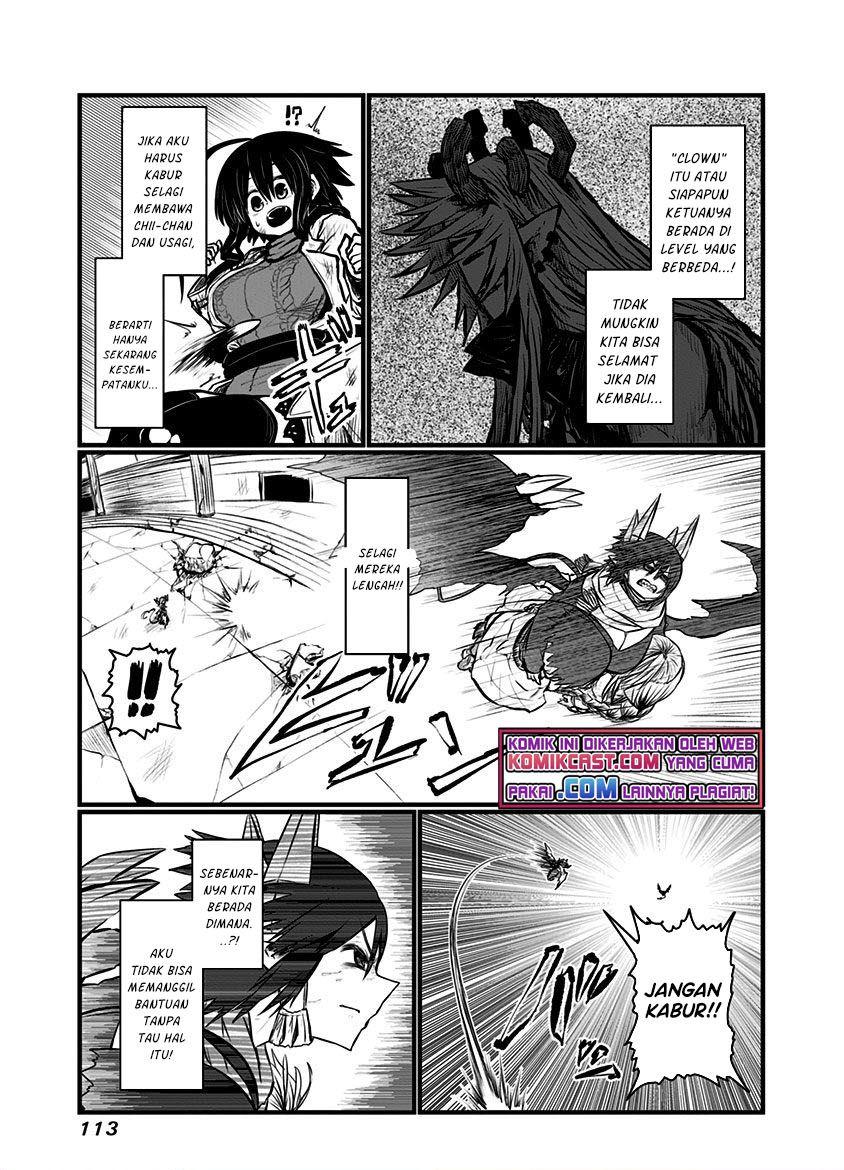 Musuko ga Kawaikute Shikataganai Mazoku no Hahaoya Chapter 138 - halaman 8