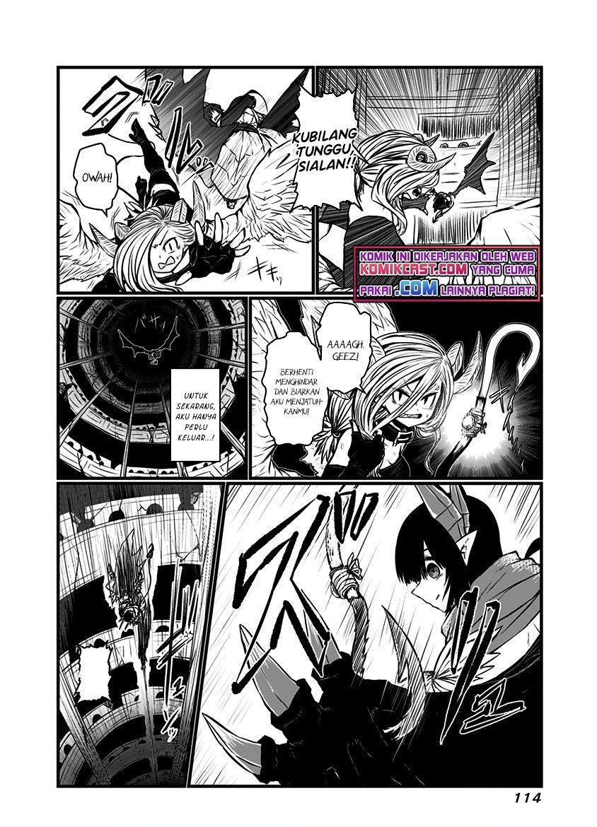 Musuko ga Kawaikute Shikataganai Mazoku no Hahaoya Chapter 138 - halaman 9