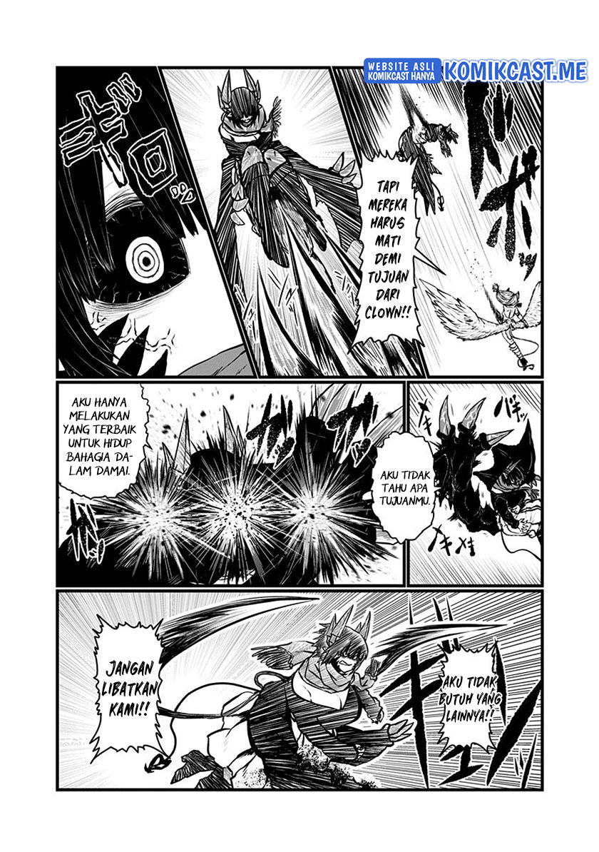 Musuko ga Kawaikute Shikataganai Mazoku no Hahaoya Chapter 139 - halaman 3