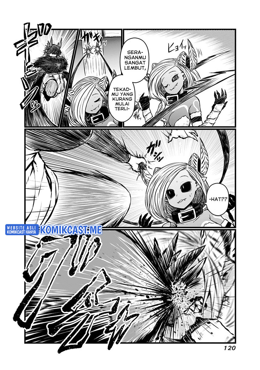 Musuko ga Kawaikute Shikataganai Mazoku no Hahaoya Chapter 139 - halaman 4