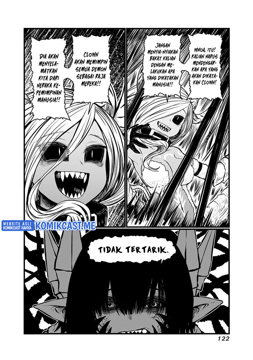 Musuko ga Kawaikute Shikataganai Mazoku no Hahaoya Chapter 139 - halaman 6