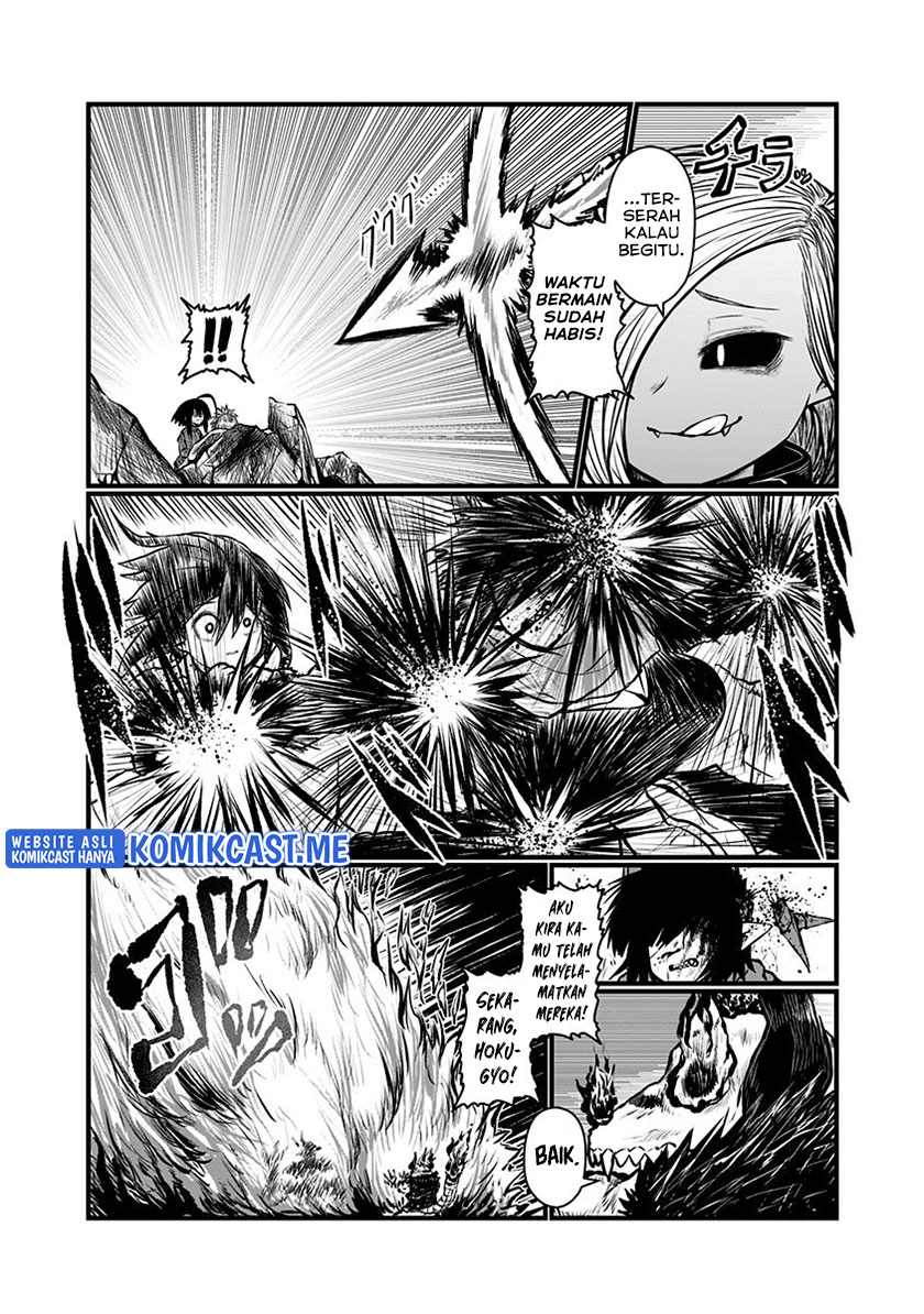 Musuko ga Kawaikute Shikataganai Mazoku no Hahaoya Chapter 139 - halaman 7