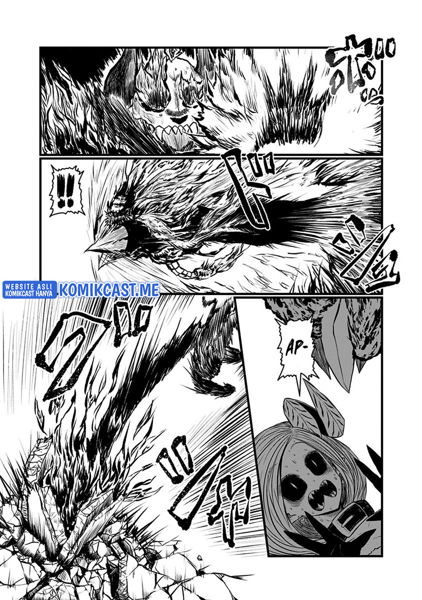 Musuko ga Kawaikute Shikataganai Mazoku no Hahaoya Chapter 139 - halaman 9