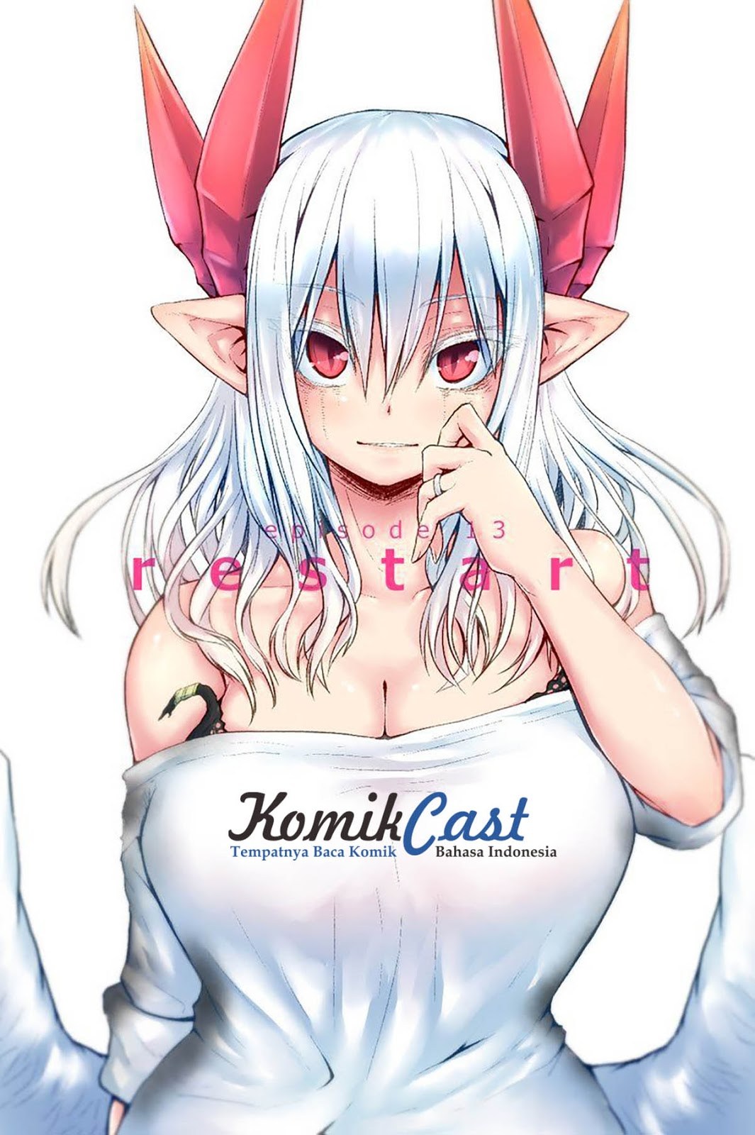 Musuko ga Kawaikute Shikataganai Mazoku no Hahaoya Chapter 14 - halaman 1