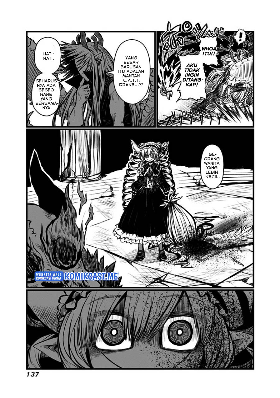 Musuko ga Kawaikute Shikataganai Mazoku no Hahaoya Chapter 140 - halaman 12