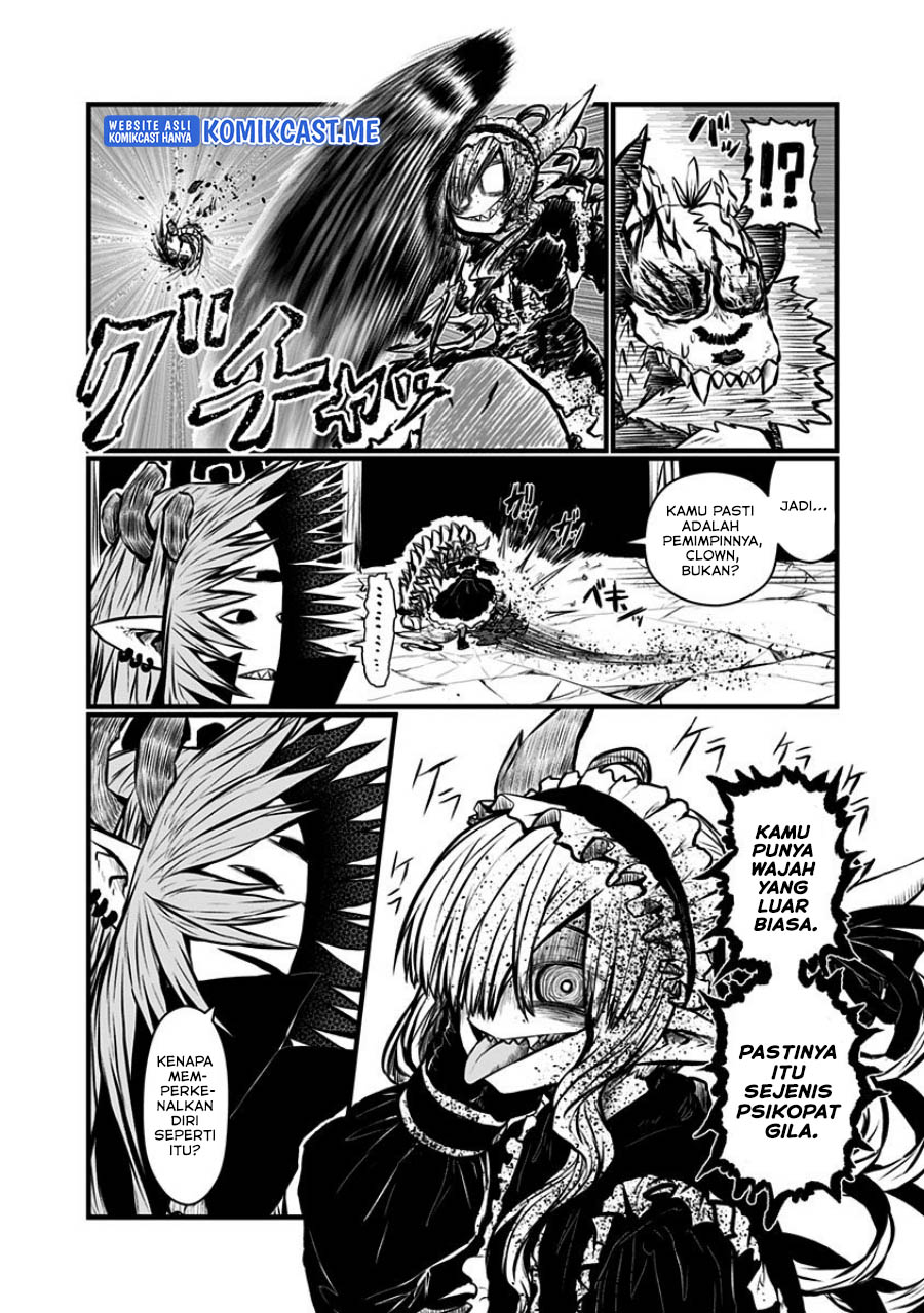 Musuko ga Kawaikute Shikataganai Mazoku no Hahaoya Chapter 140 - halaman 13