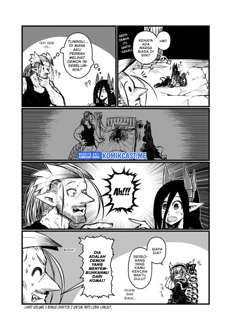 Musuko ga Kawaikute Shikataganai Mazoku no Hahaoya Chapter 140 - halaman 14