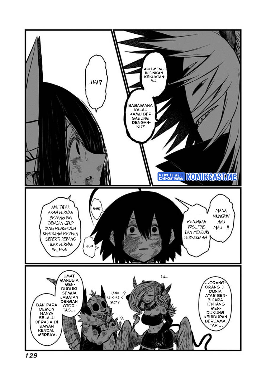 Musuko ga Kawaikute Shikataganai Mazoku no Hahaoya Chapter 140 - halaman 4