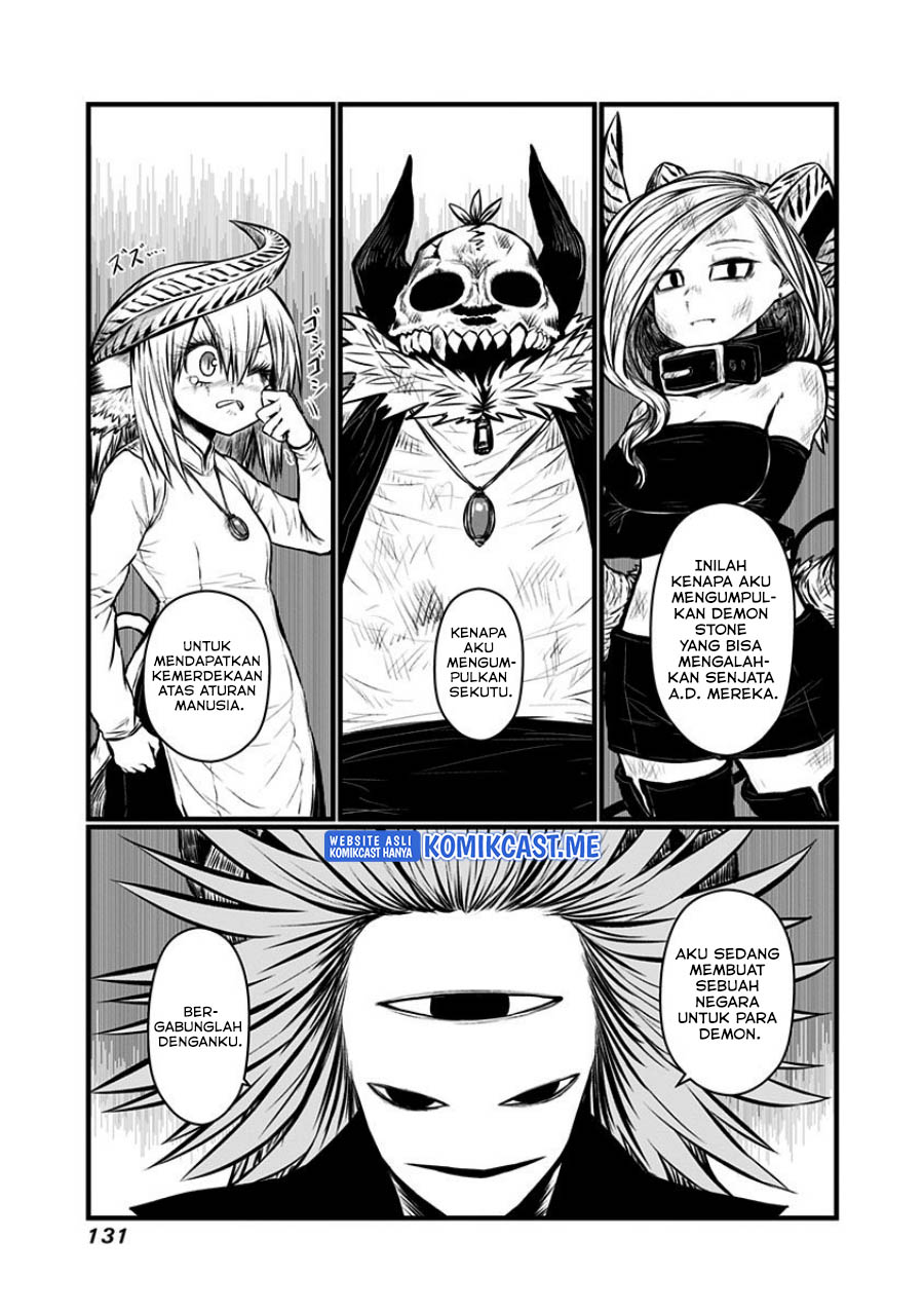 Musuko ga Kawaikute Shikataganai Mazoku no Hahaoya Chapter 140 - halaman 6