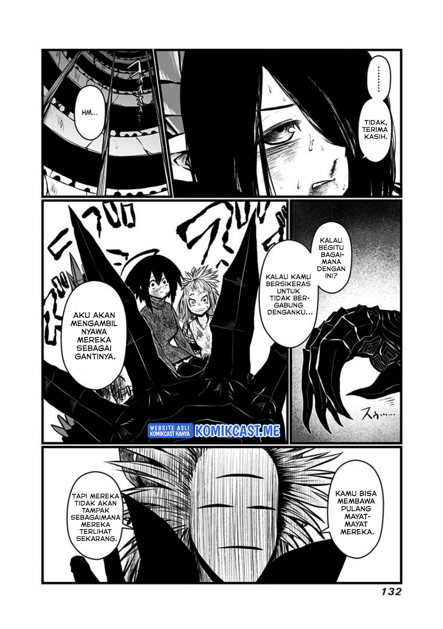 Musuko ga Kawaikute Shikataganai Mazoku no Hahaoya Chapter 140 - halaman 7