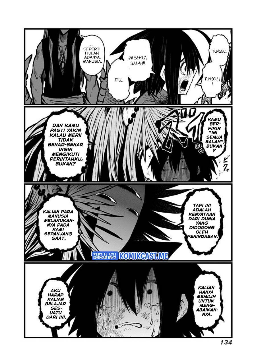 Musuko ga Kawaikute Shikataganai Mazoku no Hahaoya Chapter 140 - halaman 9