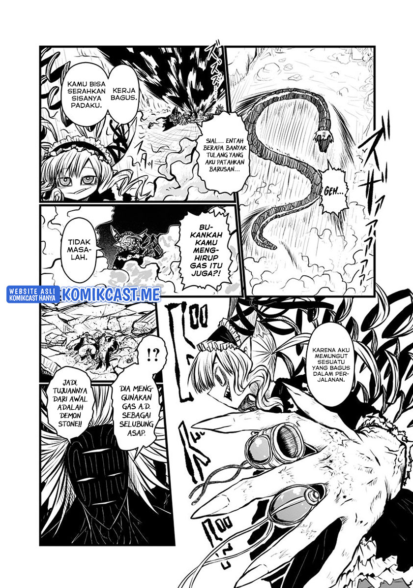 Musuko ga Kawaikute Shikataganai Mazoku no Hahaoya Chapter 141 - halaman 10