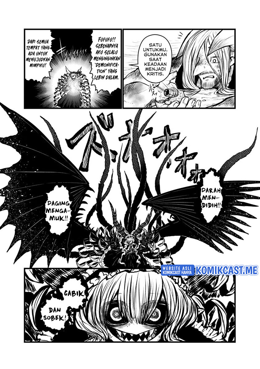 Musuko ga Kawaikute Shikataganai Mazoku no Hahaoya Chapter 141 - halaman 11
