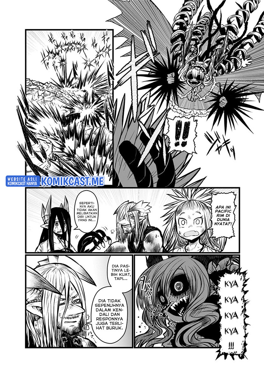 Musuko ga Kawaikute Shikataganai Mazoku no Hahaoya Chapter 141 - halaman 12