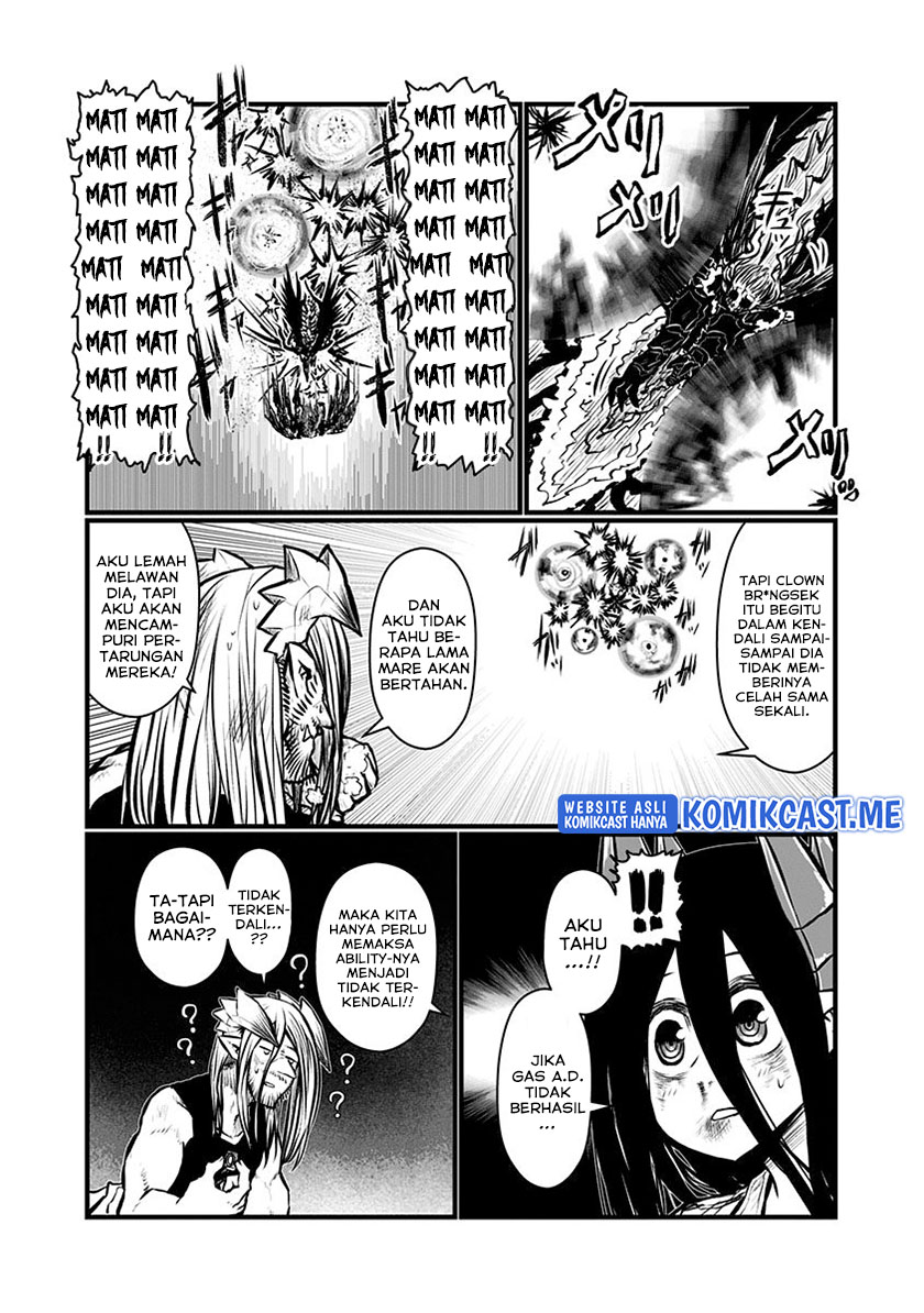 Musuko ga Kawaikute Shikataganai Mazoku no Hahaoya Chapter 141 - halaman 13