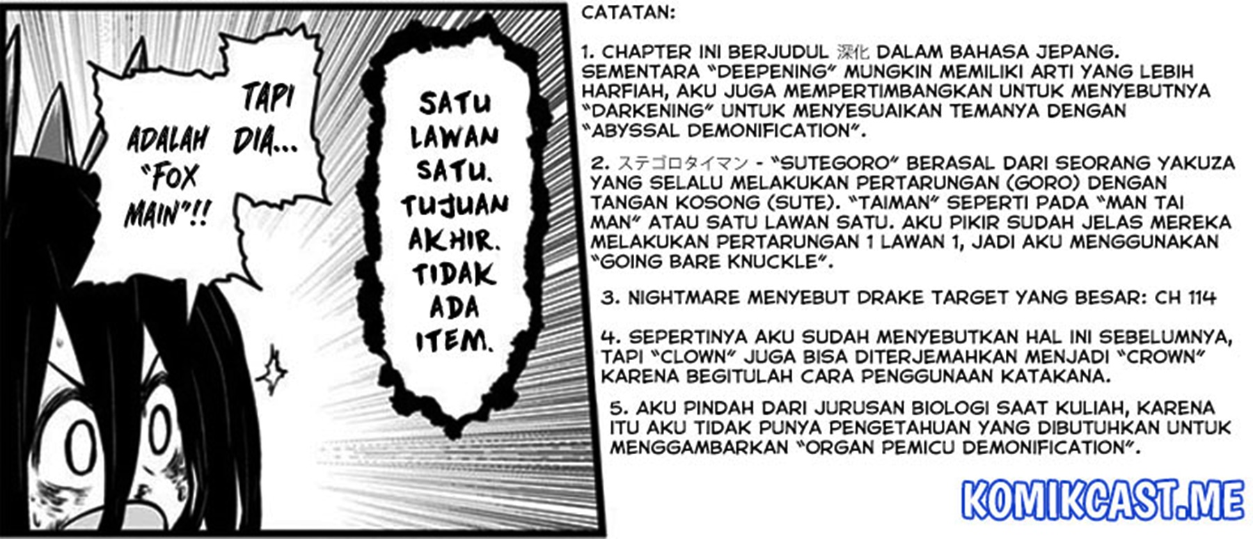 Musuko ga Kawaikute Shikataganai Mazoku no Hahaoya Chapter 141 - halaman 15