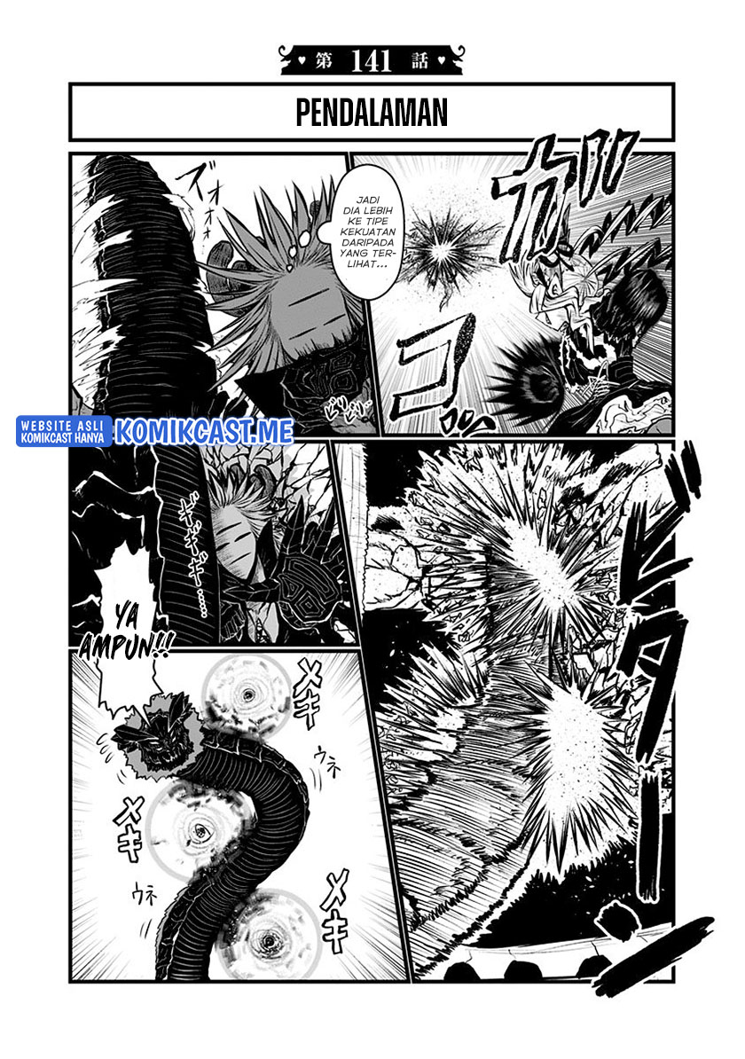 Musuko ga Kawaikute Shikataganai Mazoku no Hahaoya Chapter 141 - halaman 3