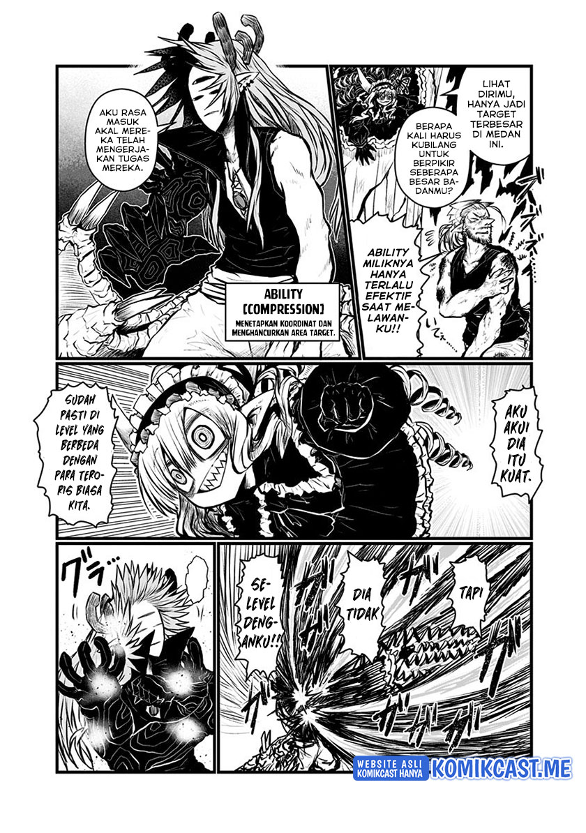 Musuko ga Kawaikute Shikataganai Mazoku no Hahaoya Chapter 141 - halaman 4