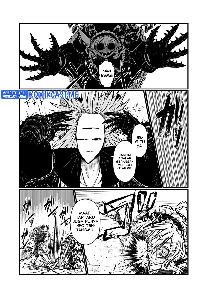 Musuko ga Kawaikute Shikataganai Mazoku no Hahaoya Chapter 141 - halaman 5