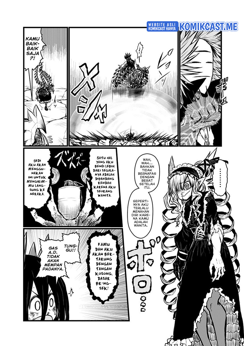 Musuko ga Kawaikute Shikataganai Mazoku no Hahaoya Chapter 141 - halaman 6