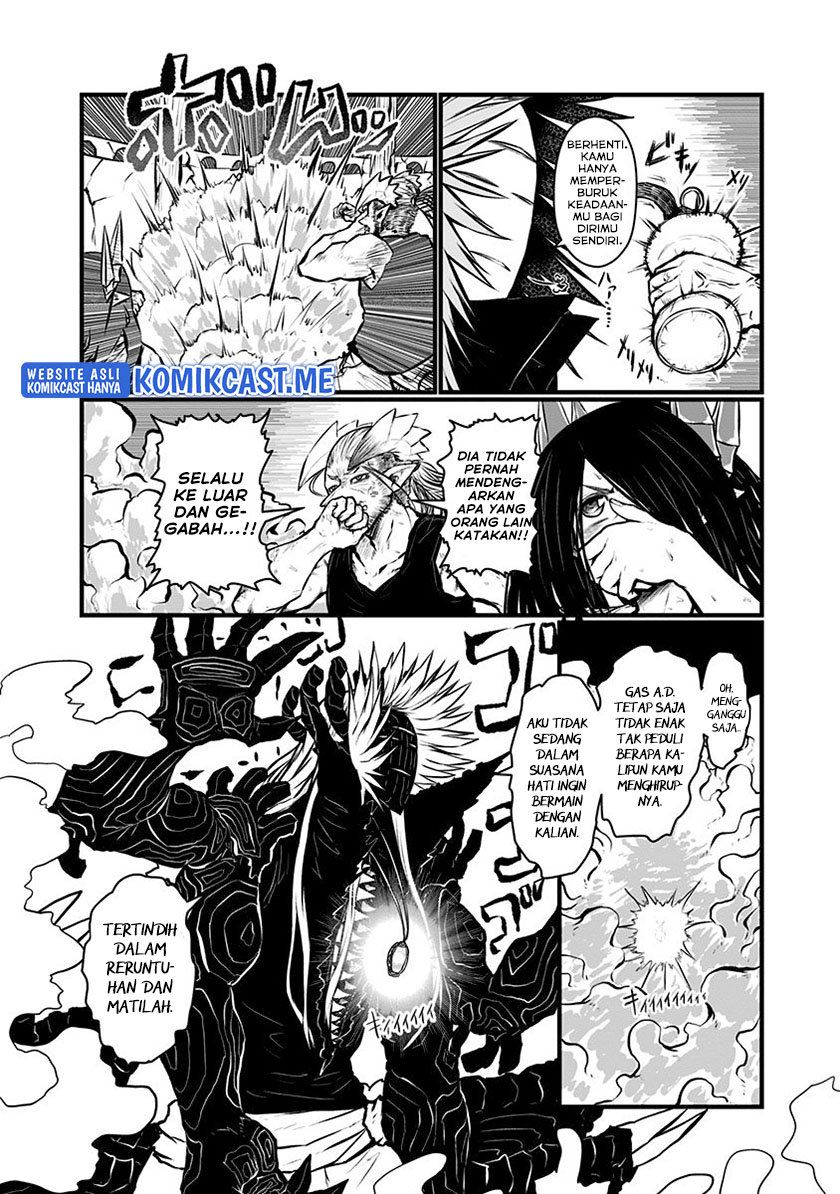 Musuko ga Kawaikute Shikataganai Mazoku no Hahaoya Chapter 141 - halaman 8