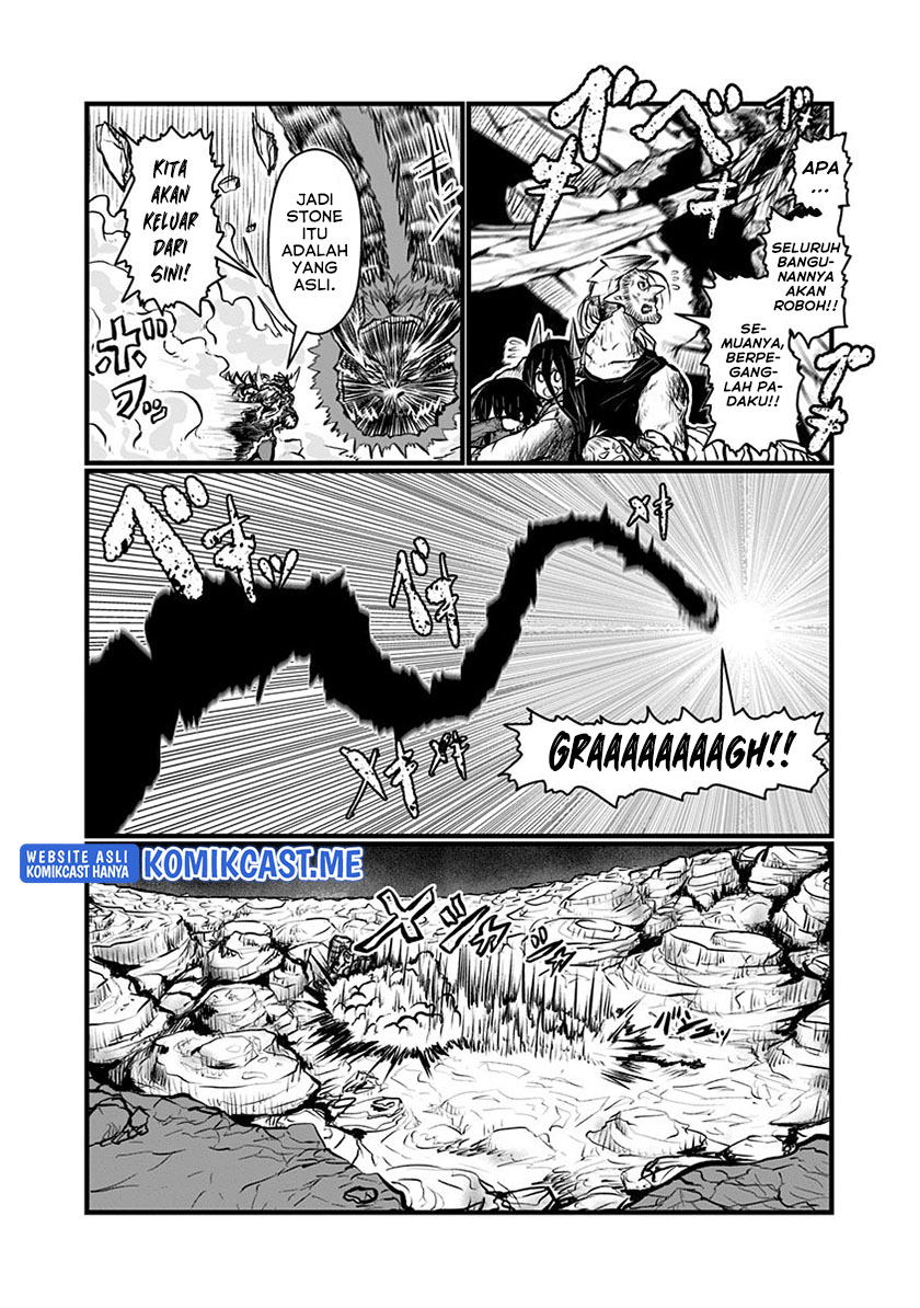 Musuko ga Kawaikute Shikataganai Mazoku no Hahaoya Chapter 141 - halaman 9