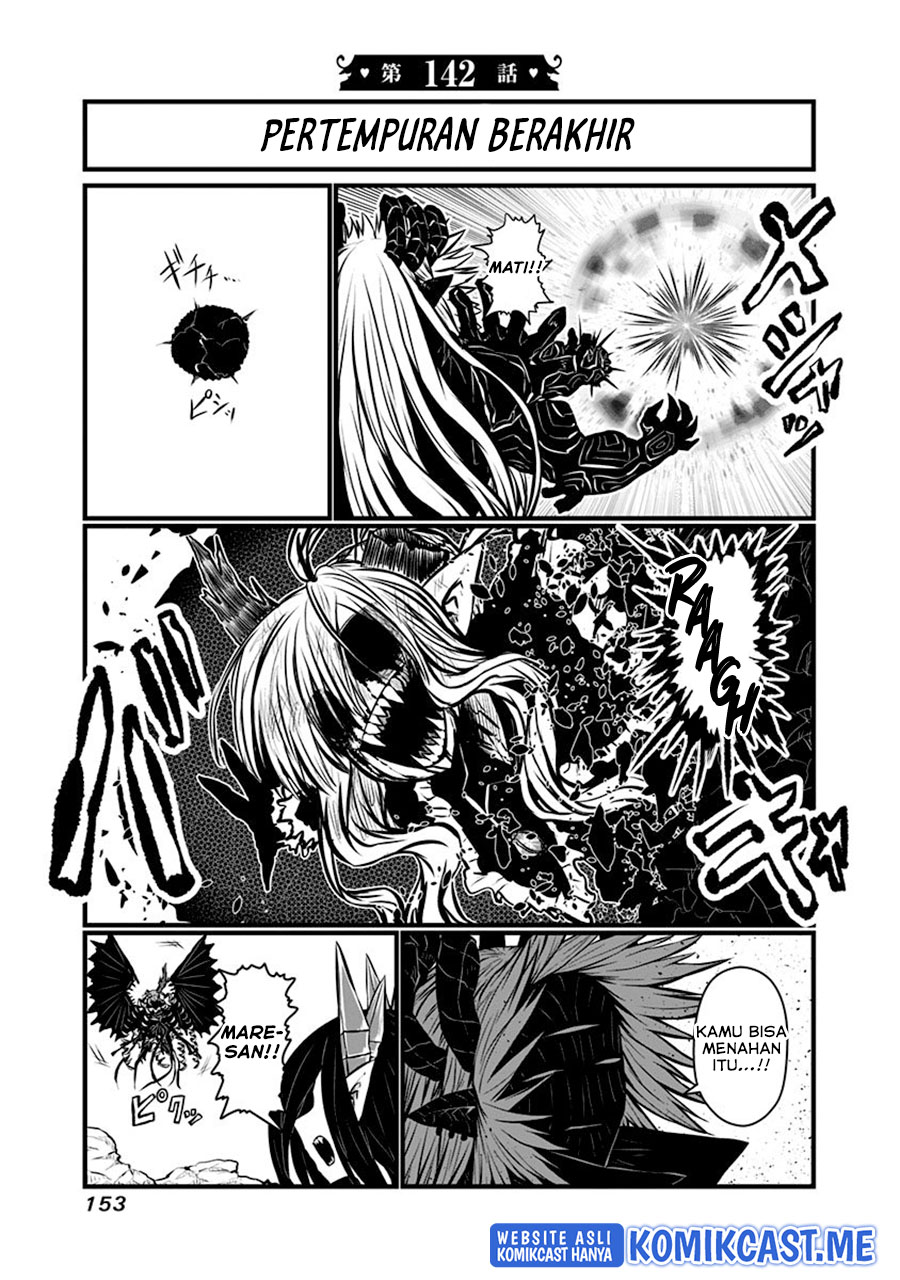 Musuko ga Kawaikute Shikataganai Mazoku no Hahaoya Chapter 142 - halaman 3