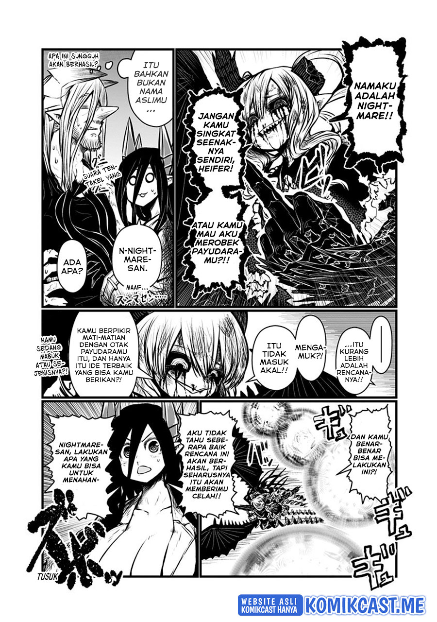Musuko ga Kawaikute Shikataganai Mazoku no Hahaoya Chapter 142 - halaman 4