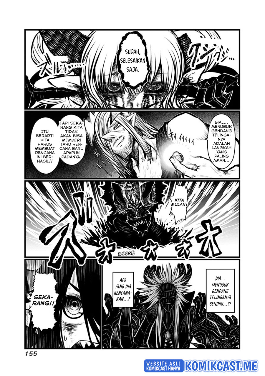 Musuko ga Kawaikute Shikataganai Mazoku no Hahaoya Chapter 142 - halaman 5