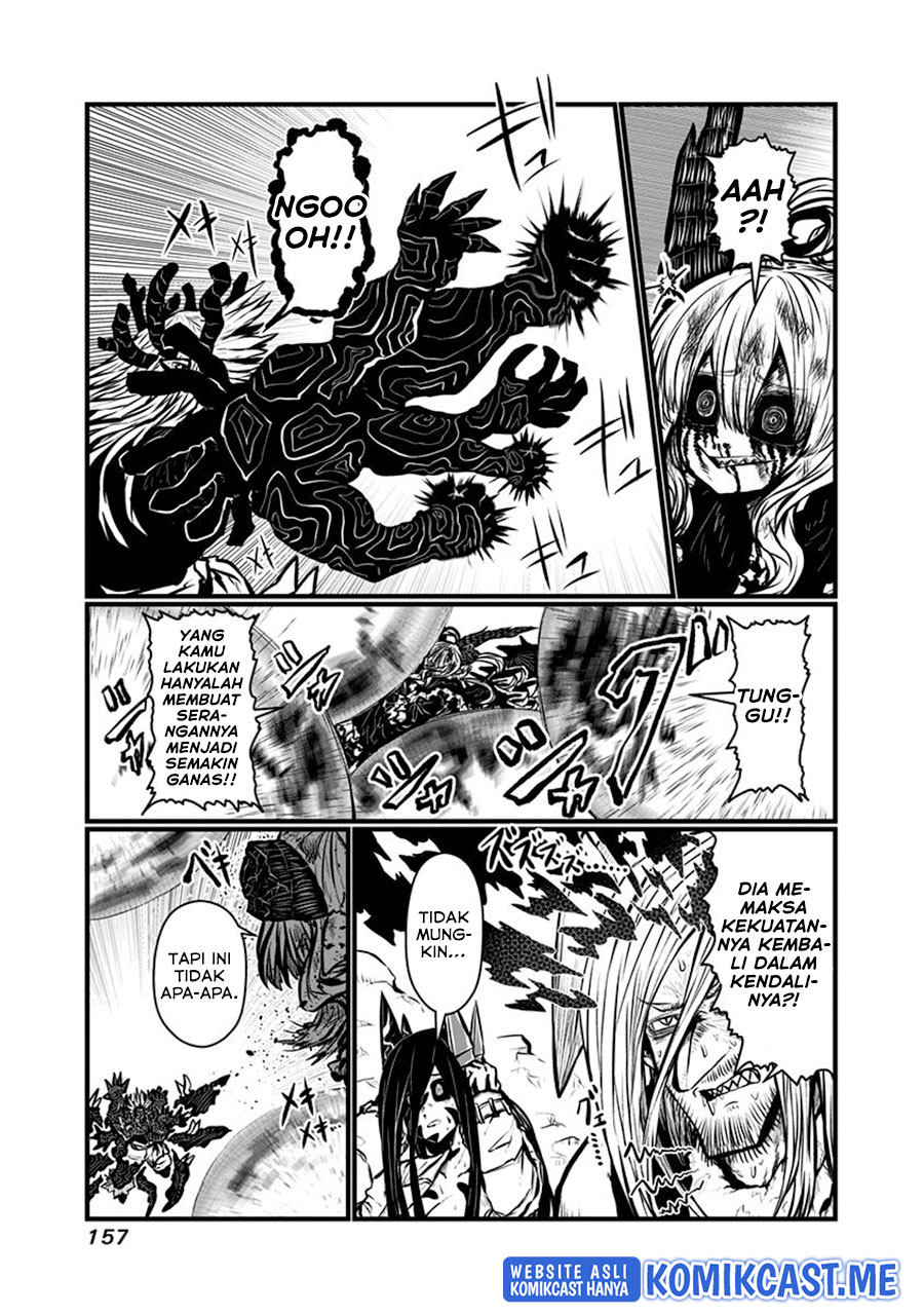 Musuko ga Kawaikute Shikataganai Mazoku no Hahaoya Chapter 142 - halaman 7