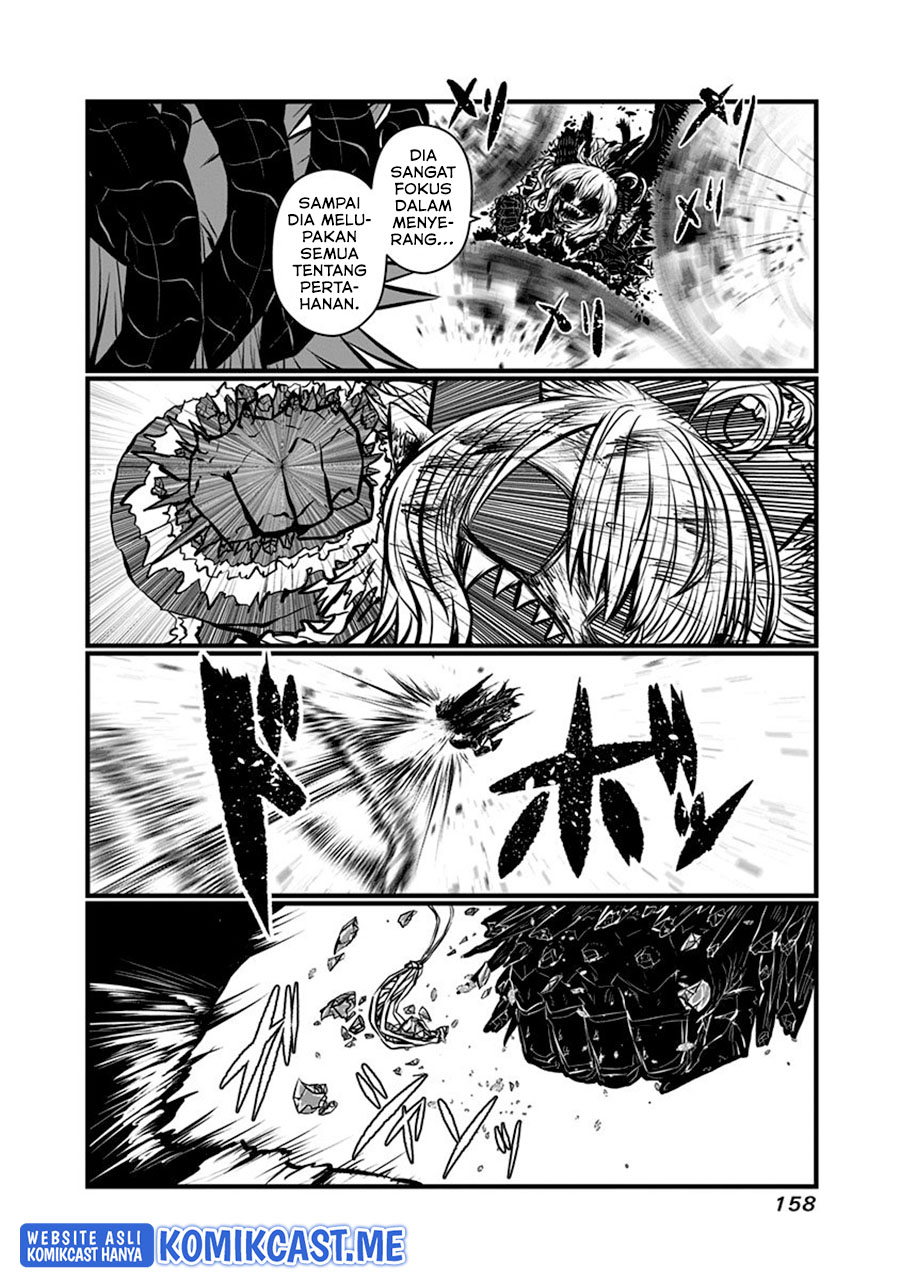 Musuko ga Kawaikute Shikataganai Mazoku no Hahaoya Chapter 142 - halaman 8