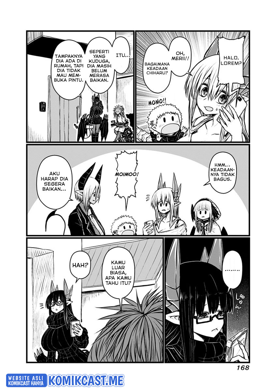 Musuko ga Kawaikute Shikataganai Mazoku no Hahaoya Chapter 143 - halaman 6