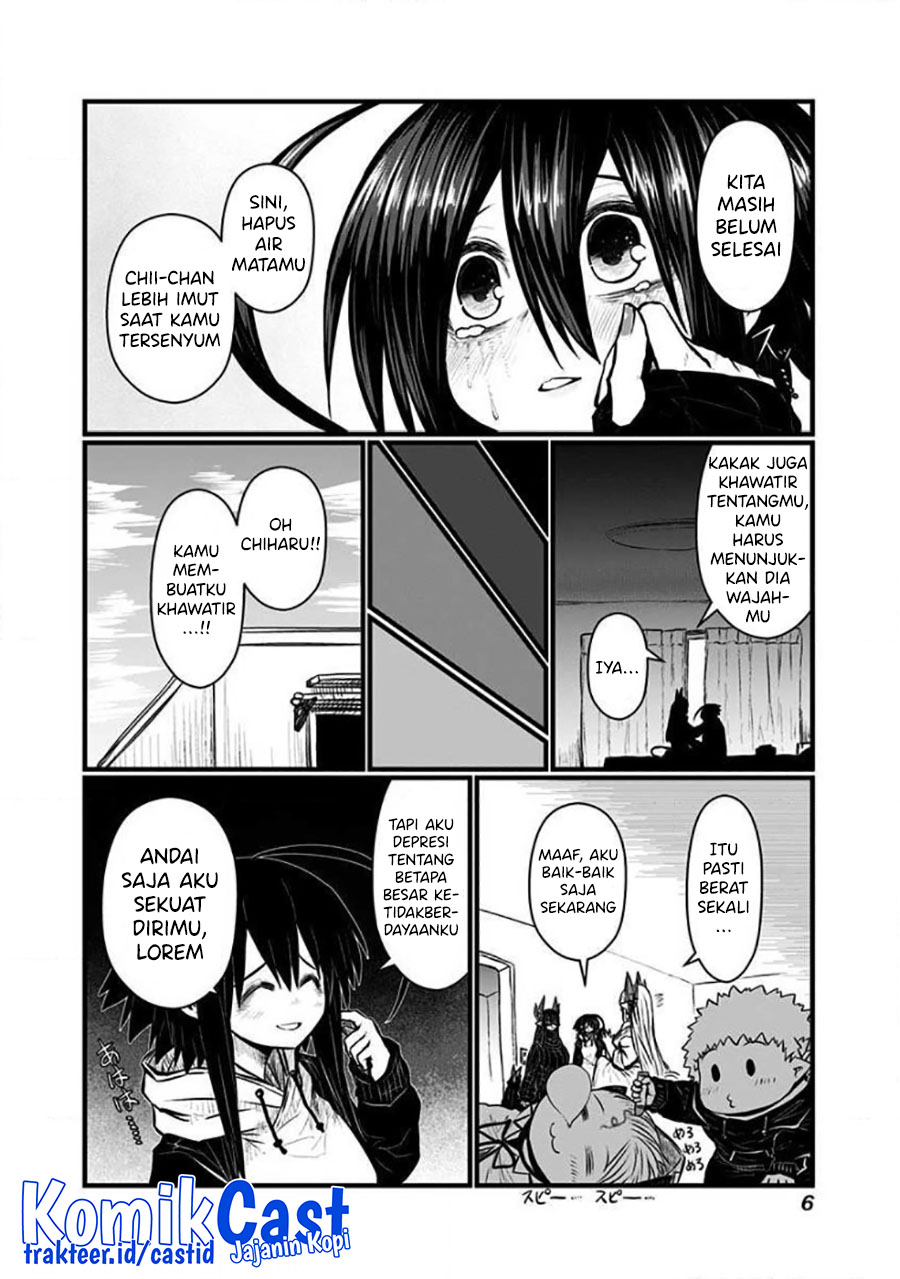 Musuko ga Kawaikute Shikataganai Mazoku no Hahaoya Chapter 144 - halaman 5