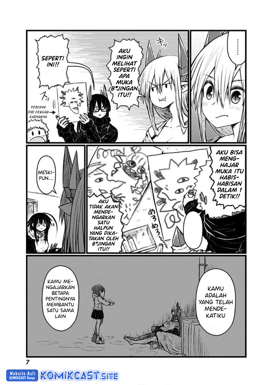 Musuko ga Kawaikute Shikataganai Mazoku no Hahaoya Chapter 144 - halaman 6