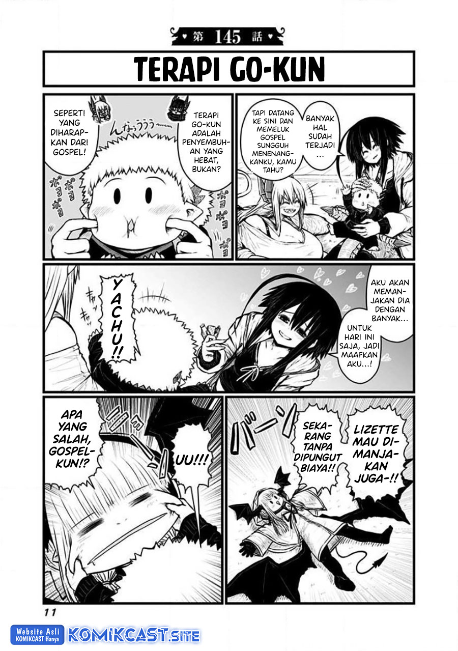 Musuko ga Kawaikute Shikataganai Mazoku no Hahaoya Chapter 145 - halaman 3